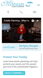 Mobile Screenshot of morganlawgroup.com
